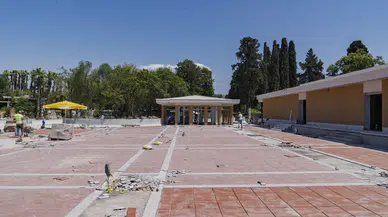 Göl Gazinosu 94. İEF’te yeniden kapılarını açacak