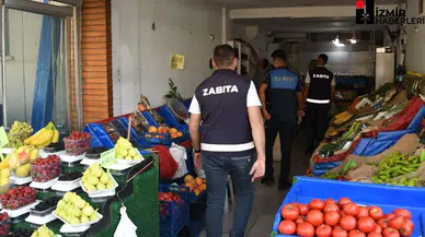 Narlıdere’de Halk Sağlığı İçin Sıkı Denetim