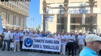 Memur ve emekliden büyük eylem! “Bu zam teklifi soframıza çare değil”