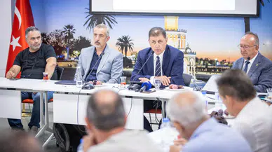 Başkan Tugay’dan gıda güvenliği için ortak akıl çağrısı