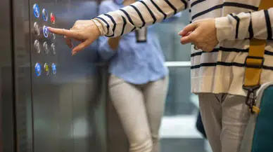 Asansör Kullanırken Nelere Dikkat Edilmeli?