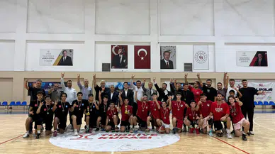 Ülkü Ocakları İzmir İl Başkanlığı İlçeler Arası Basketbol Turnuvası’nın Final Müsabakası Gerçekleşti!