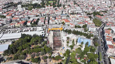Başkan Tugay: İzmir tarihinin en büyük projesi olacak