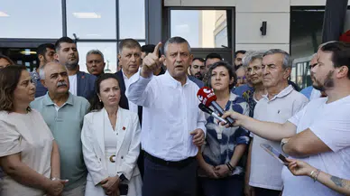 Gülseren Çalık Başkan Çalık ile görüştürülecek