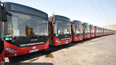 İzmir ESHOT hatlarında değişiklikler: Yolculara önemli duyuru!