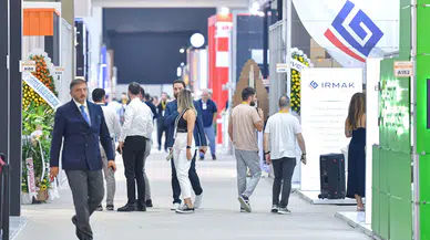 LOGISTECH lojistik sektörünü İzmir’de buluşturacak
