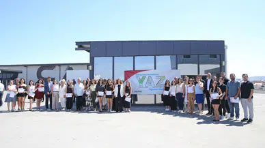 Başkan Ünsal: Geleceği gençlerle birlikte inşa edeceğiz