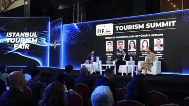 Başkan Sengel İstanbul Turizm Fuarı’nda konuştu: “Markalaşmak her şeyin başı”