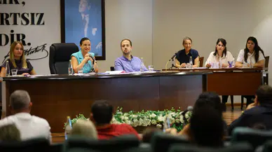 Başkan Sengel’den mecliste hukuk vurgusu