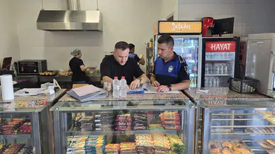 Çiğli’de okul kantinlerine sıkı denetim: Hijyen ve güvenlik ön planda