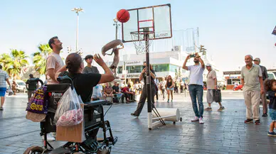 Karşıyaka’da Avrupa Hareketlilik Haftası başladı