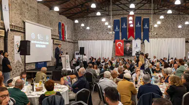 Tugay: Sizinle dayanışma içinde olursak güç kazanabiliriz