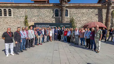 “Yeteneği olan çalışkan çocukları keşfetmeliyiz”