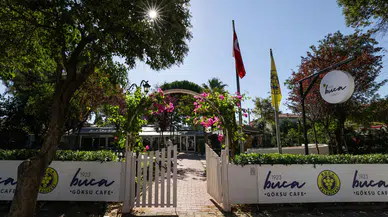 Buca Göksu Kafe’den yıllar sonra yeniden “merhaba”