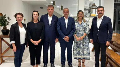 İzmir & Midilli Gastronomi ve Kültür Festivali Midilli’de gerçekleşti