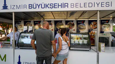 İZMAR Çay 94. İEF’de tanıtıldı