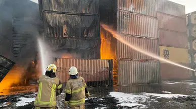 İzmir İtfaiyesi, Aliağa’da büyük bir felaketin önüne geçti