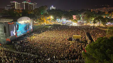 94. İzmir Enternasyonal Fuarı 776 bin 843 ziyaretçiyi ağırladı