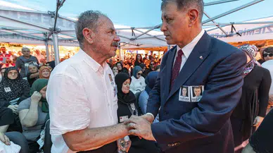 İzmir’in şehitlerine veda