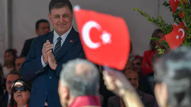 Tugay: 9 Eylül’ün önemini gençlerimize, çocuklarımıza anlatmaya devam ediyoruz