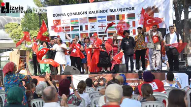 Menemen’de festival heyecanı sürüyor