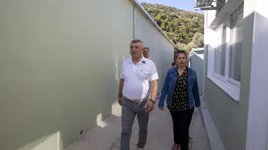 Can Dostlar Yeni Yaşam Merkezi’ne Kavuşuyor