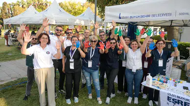 İzmir Büyükşehir Belediyesi’nden hayat kurtaran destek