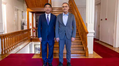 İzmir ile Çin deniz ulaşımında iş birliği yapacak