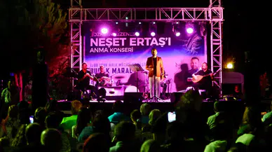 Karabağlar’da Neşet Ertaş türküleriyle anıldı