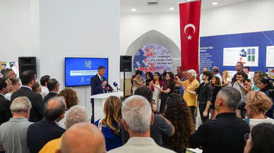 Başkan Tugay: İzmir’in huzurunu, keyfini, tadını arıyoruz