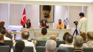 Çeşme Belediye Meclisi Eylül Ayı Toplantısı Gerçekleşti