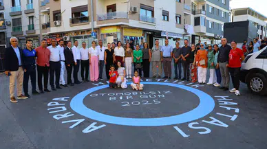 Avrupa Hareketlilik Haftası Karabağlar’da