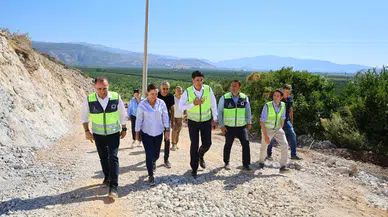 İZSU’dan Selçuk’a can suyu operasyonu