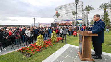 “Her yerde cumhuriyeti ve adaleti büyüteceğiz”