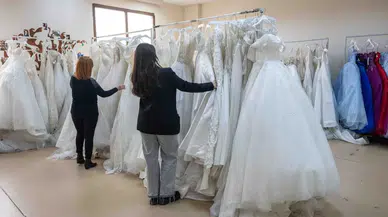 Mutluluğa atılan imzada Bornova desteği
