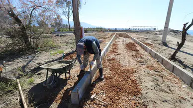 Sahil Yürüyüş Yolu Kaydırıldı