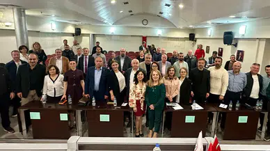 Karşıyaka’da sağlıklı yapılaşma için ortak akıl buluşması