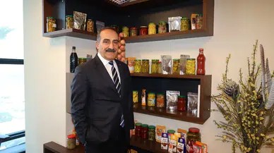 Yaş meyve sebze ihracatında ilk çeyrekte 1 milyar dolar aşıldı