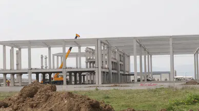 Kınık OSB’de Yatırım Seferberliği