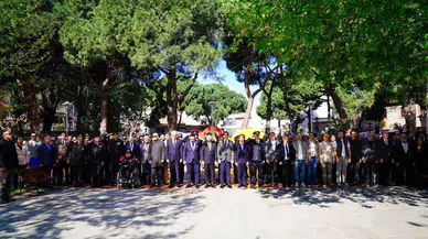 Seferihisar’da Türk Polis Teşkilatı'nın 181'inci kuruluş yıl dönümü kutlandı