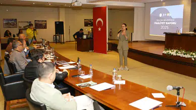 BAŞKAN SENGEL: HER ŞEYE RAĞMEN AYAKTA KALAN BİR BELEDİYEYİZ