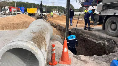 Aliağa’da taşkın riskine kalıcı çözüm