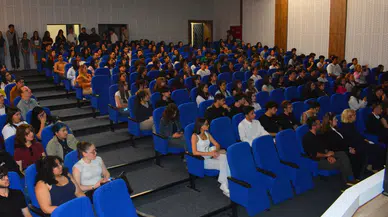 Prof. Dr. Boyacı, “Dil, insan için müthiş bir anahtardır”