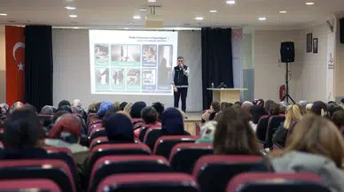 Bayraklı’da Madde Bağımlılığına Karşı Annelerle Farkındalık Eğitimi