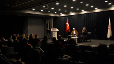 Bornova Kent Söyleşileri’nde şiir ve psikanaliz buluştu