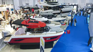 Yat ve tekne sektörü sezona İzmir’den açılıyor
