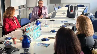 Ege Üniversitesinden tekstilde yeşil dönüşüm hamlesi