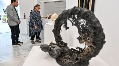 Seramikle görünür kılınan sessiz çığlıklar