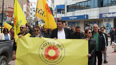 “Evlatlarımız güvende değilse geleceğimiz yok”