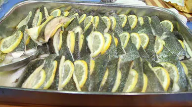 Su ürünleri sektörü ilk çeyrekte ihracatını yüzde 24 artırdı